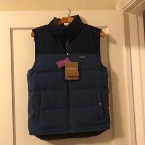 Reversible Patagonia vest